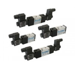 External solenoid pilot