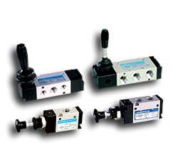 Manually Operated Valves DS2 Manually Operated Valves DS2