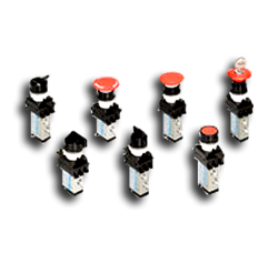 Panel Mounting Valves Panel Mounting Valves