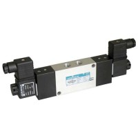 Compact Valve  G1/4 - Double solenoid pilot