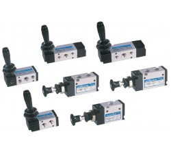 Manually Operated Valve NPT Manually Operated Valve NPT