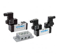 ISO Sub Base Valve ISO Sub Base Valve