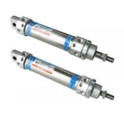Round Cylinders - Series A75, A76