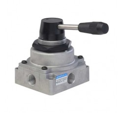 Rotary slide valves