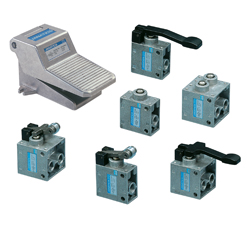 Manual & Mechanical Valves Manual & Mechanical Valves