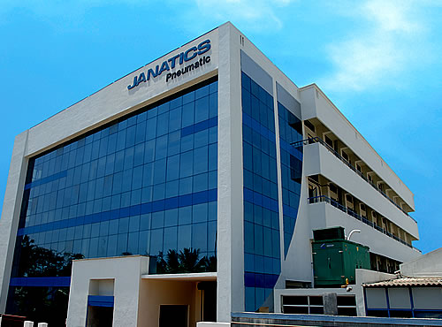Janatics India Pvt ltd Janatics India Pvt ltd